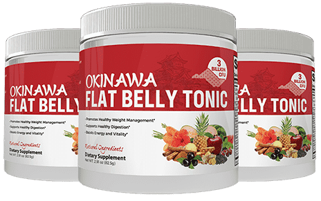 Okinawa Flat Belly Tonic